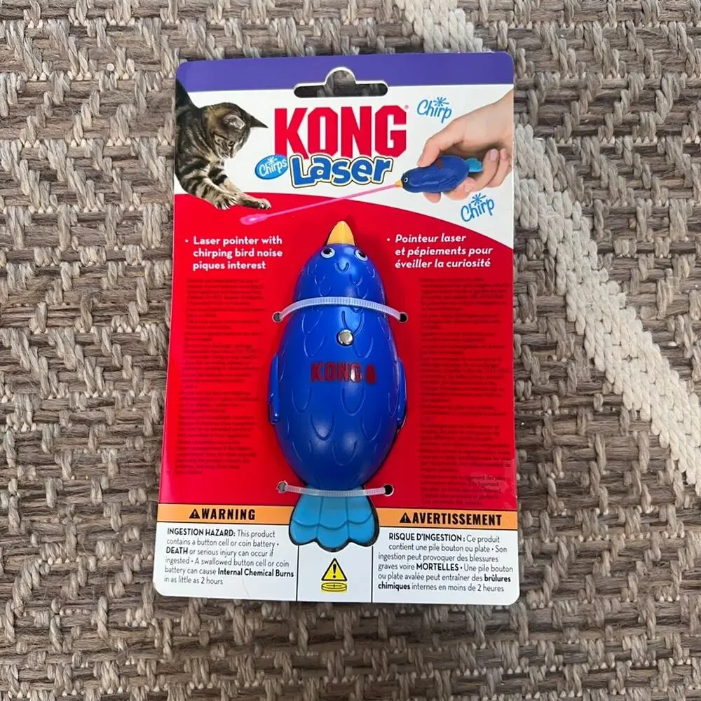 Kong Laser Cat Toy - Picture 1 of 3